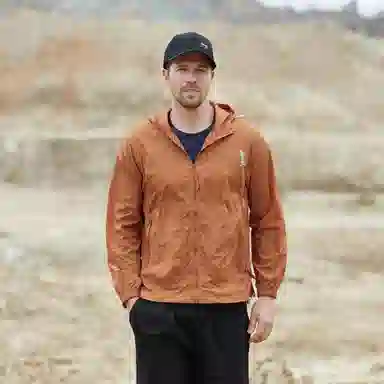 Jeep Outdoor Lightweight Waterproof Jacket