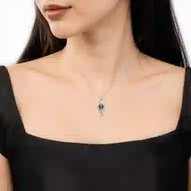 Pandora Dream Balloon Necklace Set