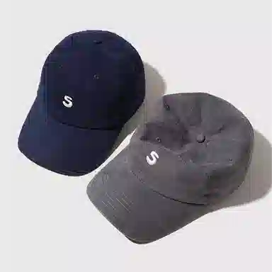 杨同学 春秋季深顶显脸小宽檐防晒遮阳大头围帽子 棉 鸭舌帽 男女同款情侣款