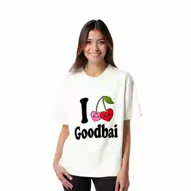 GOOD BAI FW24 FLASHBACK T