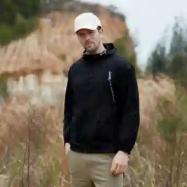 Jeep Outdoor Lightweight Waterproof Jacket