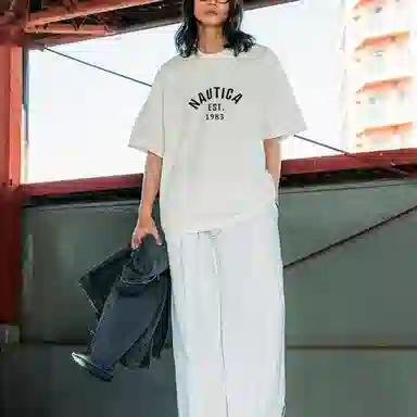 NAUTICA JAPAN SS25 T