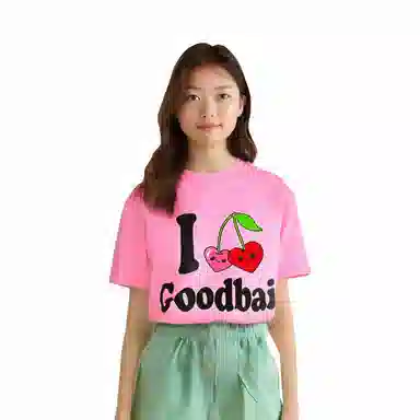 GOOD BAI FW24 FLASHBACK T