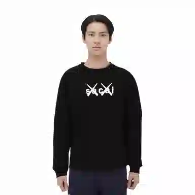 Sacai x KAWS FW21 T