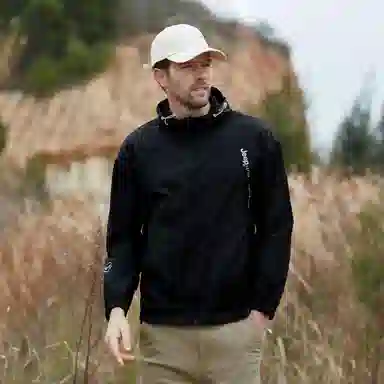 Jeep Outdoor Lightweight Waterproof Jacket