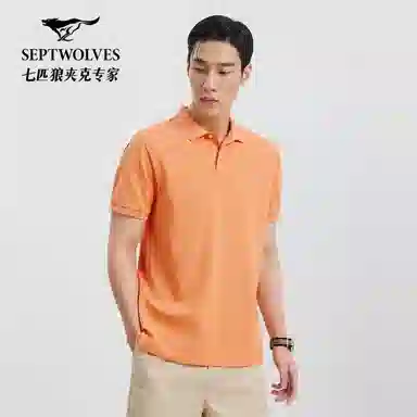SEPTWOLVES poloPolo