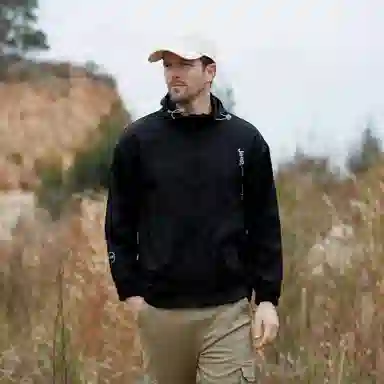 Jeep Outdoor Lightweight Waterproof Jacket