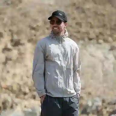 Jeep Outdoor Lightweight Waterproof Jacket