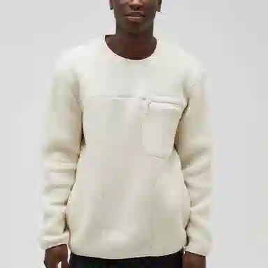 PEAK PERFORMANCE Fleece Crew