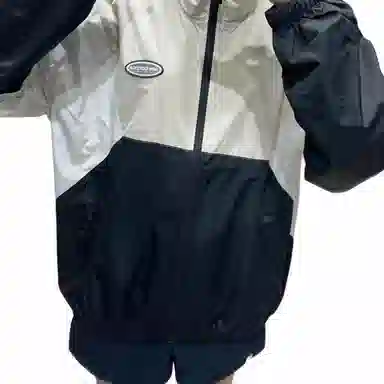 New Balance Jacket Black