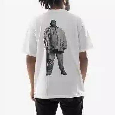 Mitchell Ness x Frank White T