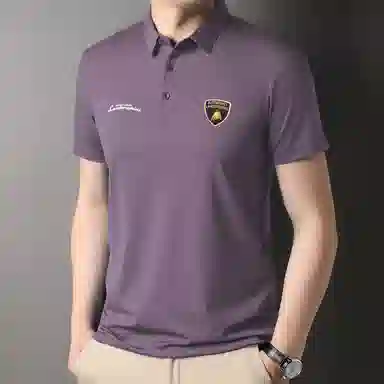 Automobili Lamborghini LogoPolo