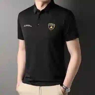 Automobili Lamborghini LogoPolo