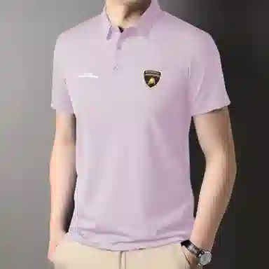 Automobili Lamborghini LogoPolo