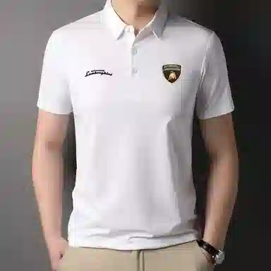 Automobili Lamborghini LogoPolo