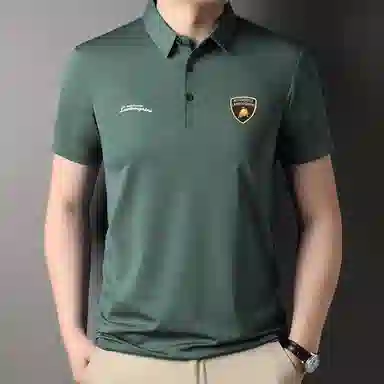 Automobili Lamborghini LogoPolo