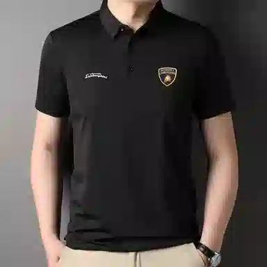 Automobili Lamborghini LogoPolo
