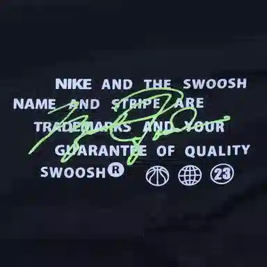 Jordan Jumpman Statement Logo Hoodie Black