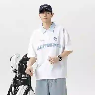 ALI THE FOX Polo