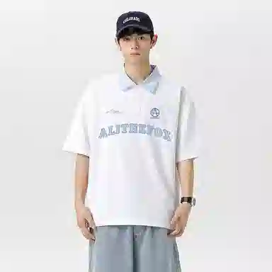 ALI THE FOX Polo
