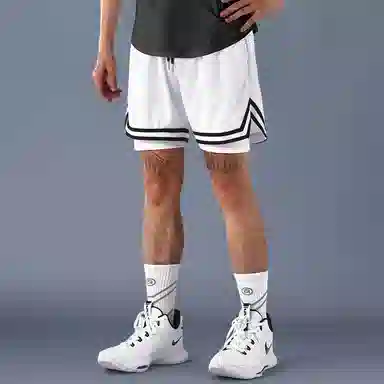 Bubble Trap Basketball Shorts