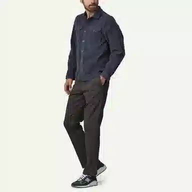 patagonia Twill Traveler Chino