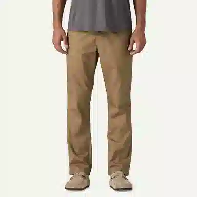 patagonia Twill Traveler Chino