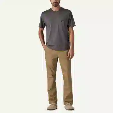 patagonia Twill Traveler Chino