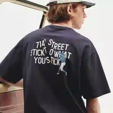 714STREET SS22 T