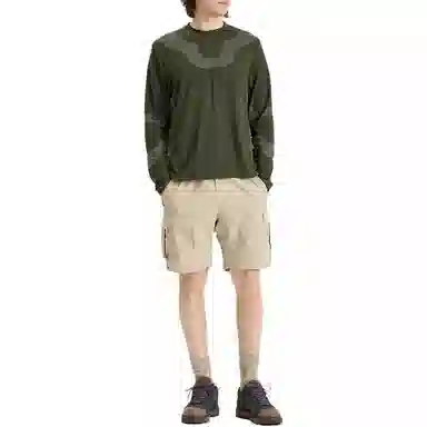 Gramicci SS25 Nylon Explorer Cargo Short