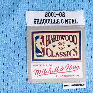 Mitchell & Ness Shaquille O'Neal 34 Jersey