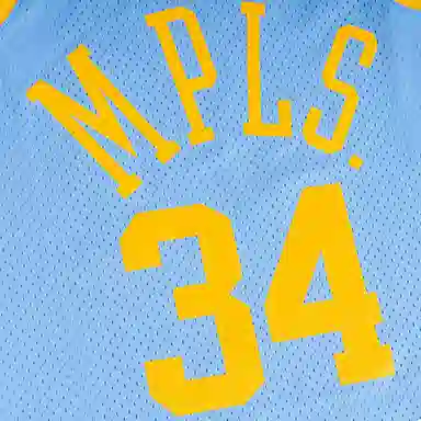 Mitchell & Ness Shaquille O'Neal 34 Jersey