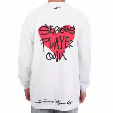Serious Player Only BRAVE HEART T