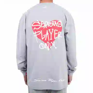 Serious Player Only BRAVE HEART T