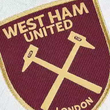 Umbro Retro Short Sleeve Football Shirt White