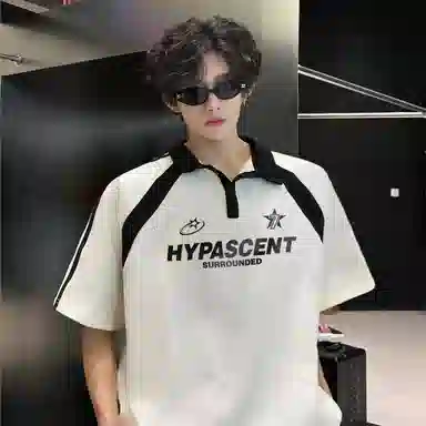 HYPASCENT logoPolo