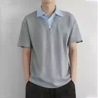FAKE VINTAGE Polo