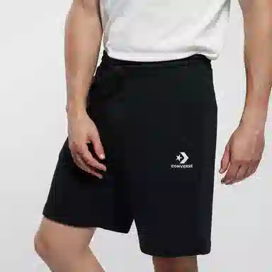 Converse Shorts Black