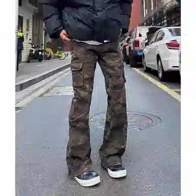 City Hipster cleanfit