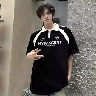 HYPASCENT logoPolo