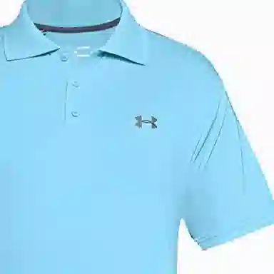 Under Armour Performance Polo Blue