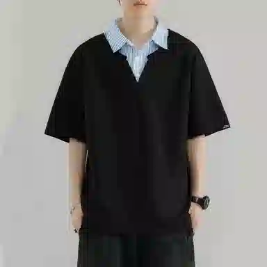 FAKE VINTAGE Polo