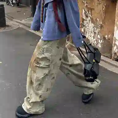 SOIEPLUS vintagebaggy