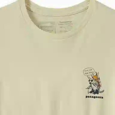patagonia 50 Year Responsibili Tee T