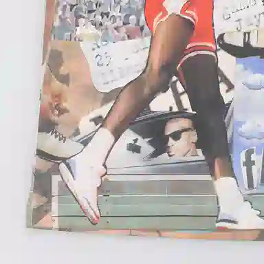 Jordan Flight Essentials logoT