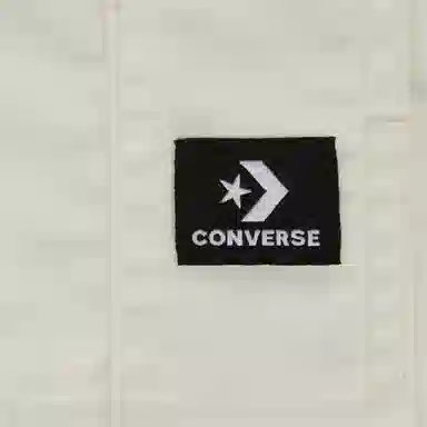 Converse Ivory Logo Shirt