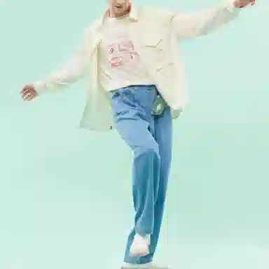 Converse Year of the Rabbit Long Sleeve Shirt