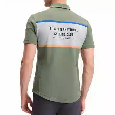 FILA ATHLETICS SPORTCYCLING Polo