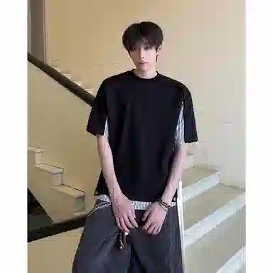T