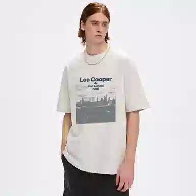 Lee Cooper T